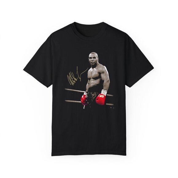 Mike Tyson - T-Shirt - Picture 1 of 3